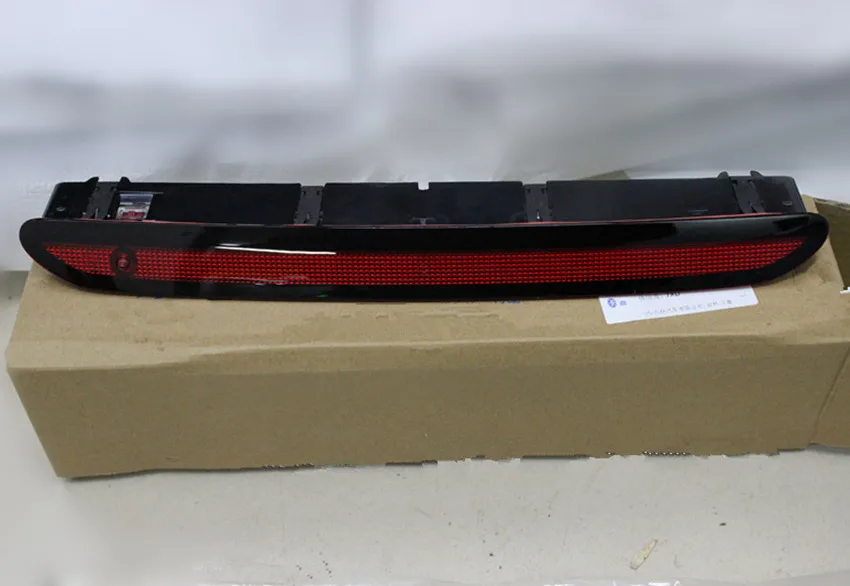VW стоп для Гольф 7.5 6 7 поло 6R LED черный и красный 5GG 945 087 c|polo 6r led|vw polo lightled light |