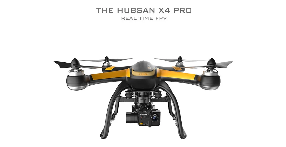 Hubsan X4 PRO H109S Профессиональный gps Радиоуправляемый Дрон бесщеточный 5,8G 7CH Квадрокоптер FPV 1080P HD камера Вертолет