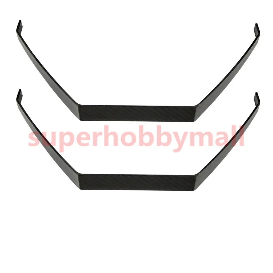 Sky-fly Carbon Fiber Landing Gear For Extra 260 30 class Electric RC Airplane NEW 85*254*125*20mm | Игрушки и хобби