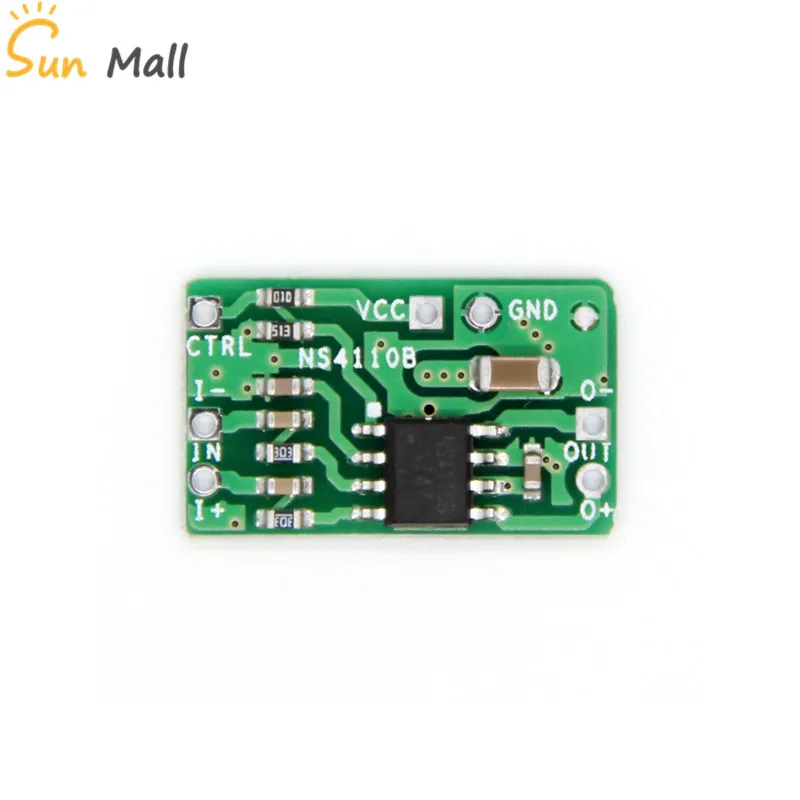 

Differential power amplifier board 18W digital class D / class AB audio power amplifier NS4110B voltage 6 ~ 14V