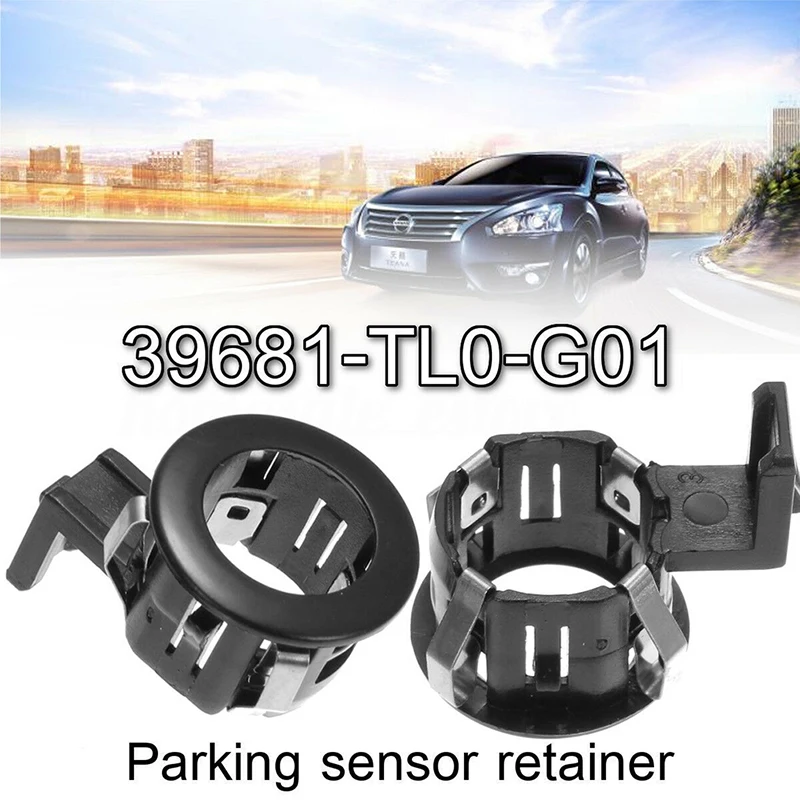

Sensores Parking Sensor Retainer Cover Bracket Holder for Toyota Lexus