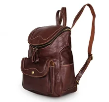 Women Backpacks Genuine Leather 2018 School Bags For Teenagers Girls Leisure Backpacks Female Travel books Rucksack Backpack Women Backpacks Genuine Leather 2018 School Bags For Teenagers Girls Leisure Backpacks Female Travel books Rucksack Backpack