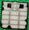SZWESTTOP Original Russian keypads for Philips E168 Cellphone,ker button for Xenium CTE168 Mobile Phone,Russian alphabet ► Photo 2/2