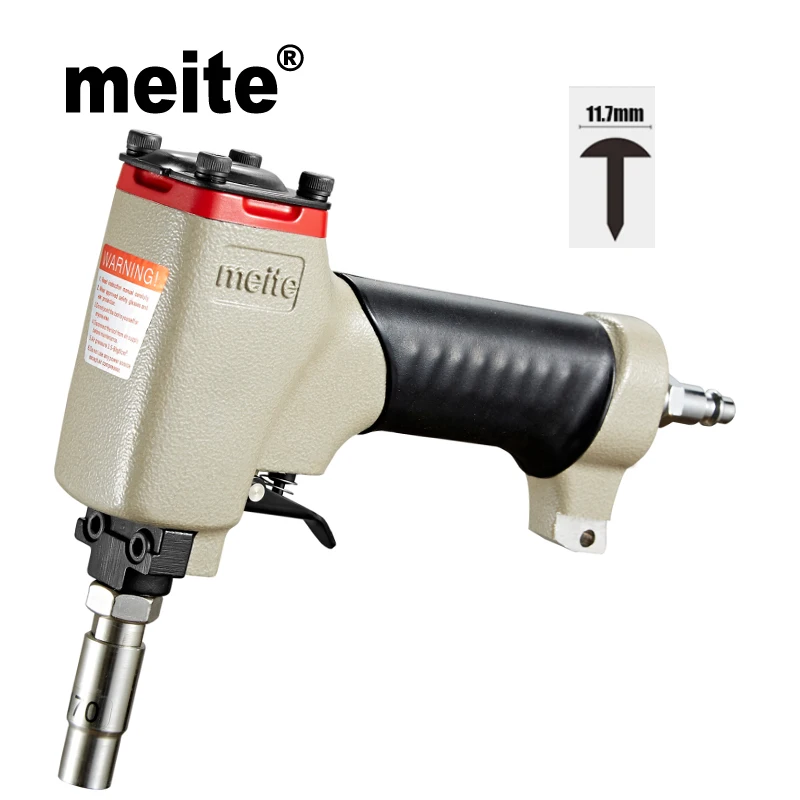 MEITE 1170 пневматический штифтовый пистолет 11 7 мм в головном диаметре деко
