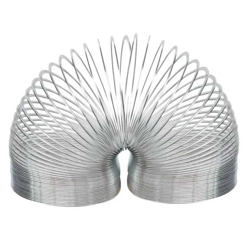 

Kids Metal Rainbow Circle Palm Rotating Toy Children Finger Magic Circle Play Toys Boys Girls Outdoor Interactive Game