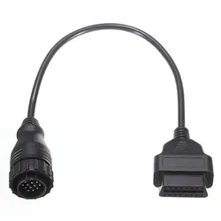 14 Булавки до 16 Булавки БД 1 2 диагностический сканер Соединительный кабель для Mercedes Benz/Sprinter/VW /Ван
