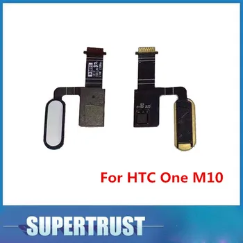 

For HTC M10 Home Button Figerprint Flex Cable Sensor Touch ID Connector 1PC/Lot