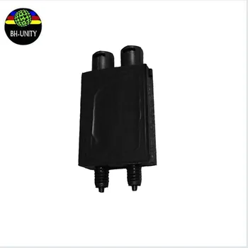 

5pcs/lot printhead dx7 head UV damper eco solvent ink dumper for Xenons Titanjet Wit-color printer ink damper for 3X2mm tube