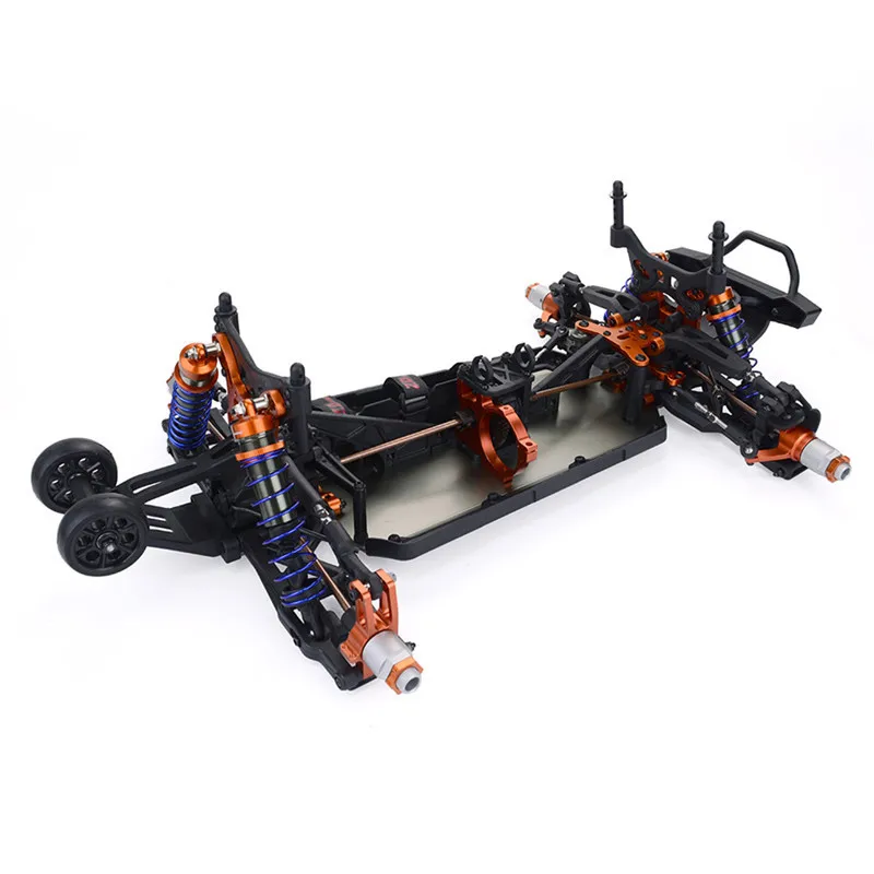 ZD Racing MT8 Pirates3 1/8 4WD 90 км/ч бесщеточный ру автомобиль комплект без электронных частей дистанционного управления Детские Игрушечные Машинки RC