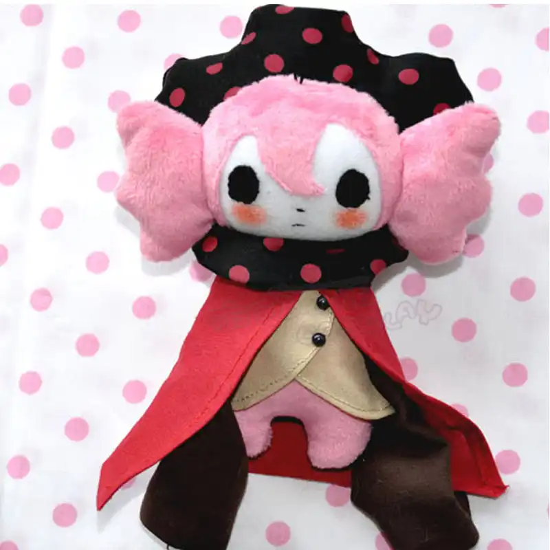 madoka magica plush