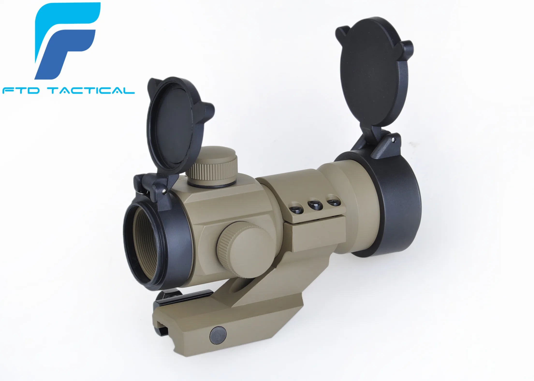 

M3 Red/Green Dot With Cantilever Mount