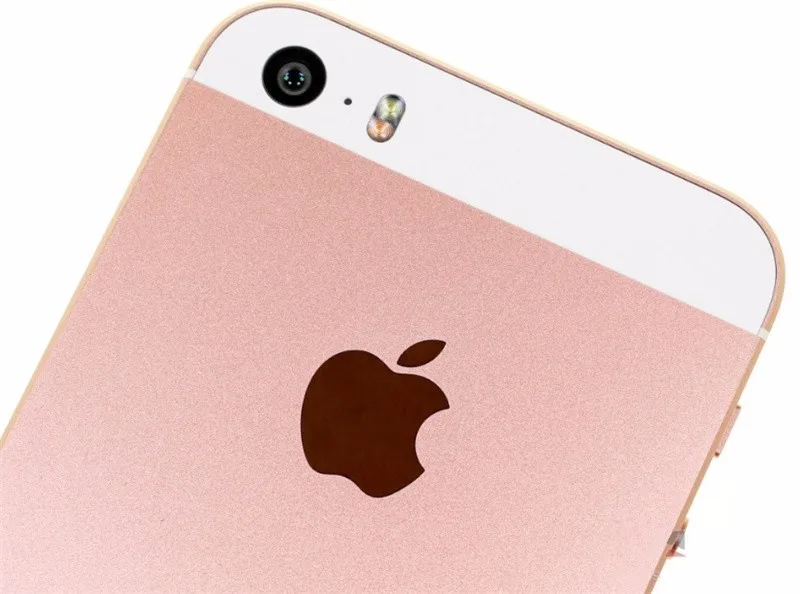 Original Unlocked Apple iPhone SE Fingerprint Dual-core 4G LTE Smartphone Sealed 2GB RAM 16/64GB ROM Touch ID Mobile Phone best cell phone for a teenager