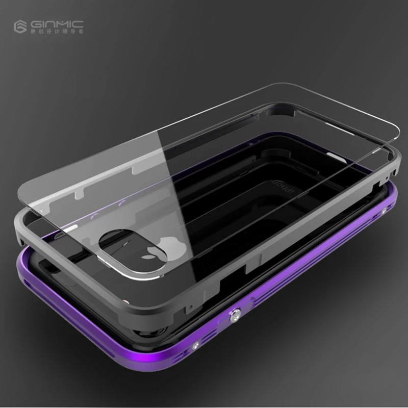 bilder für Für iphone 7 plus Fall aluminiumstoßdämpfer ganzkörper Metallrahmen Stoßfest Abdeckung für iphone 7 plus Fall Transparent Zurück abdeckung bilder für Für iphone 7 plus Fall aluminiumstoßdämpfer ganzkörper Metallrahmen Stoßfest Abdeckung für iphone 7 plus Fall Transparent Zurück abdeckung
