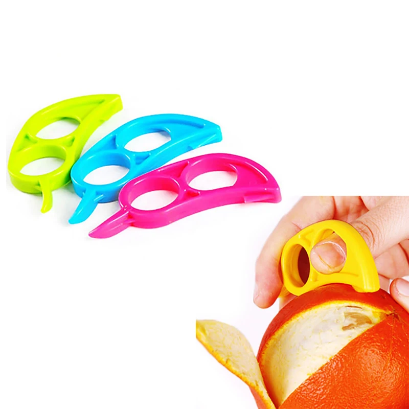 5pcs-Creative-Orange-Peeler-Easy-Opener-Lemon-Slicer-Cutter-Plastic-Parer-Finger-Type-Open-orange-peeler