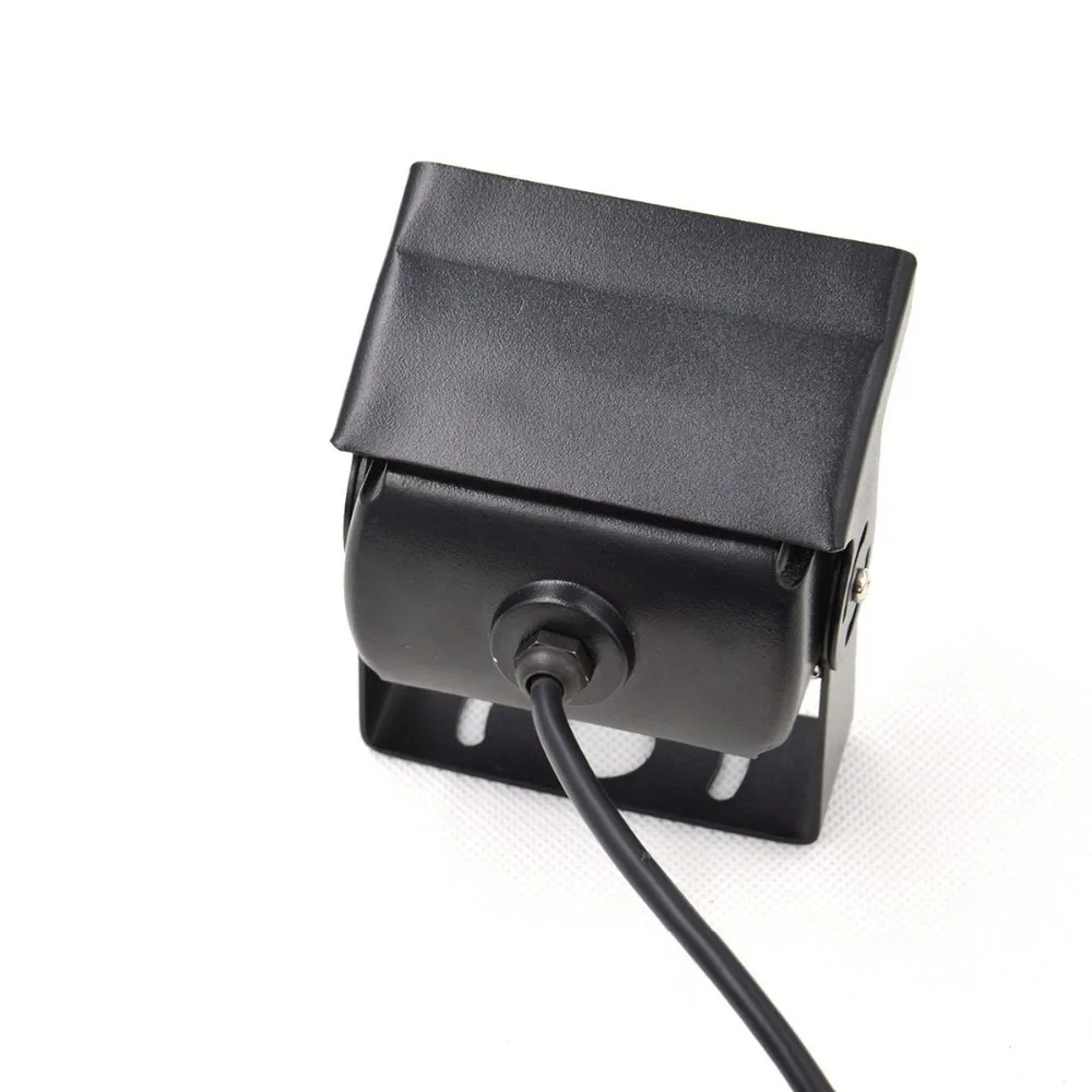 10X DHL Freeshipping 12V-24V car camera Waterproof IR Rear view truck Parking camera 24V Van Trailer Bus Camera car styling led (4)