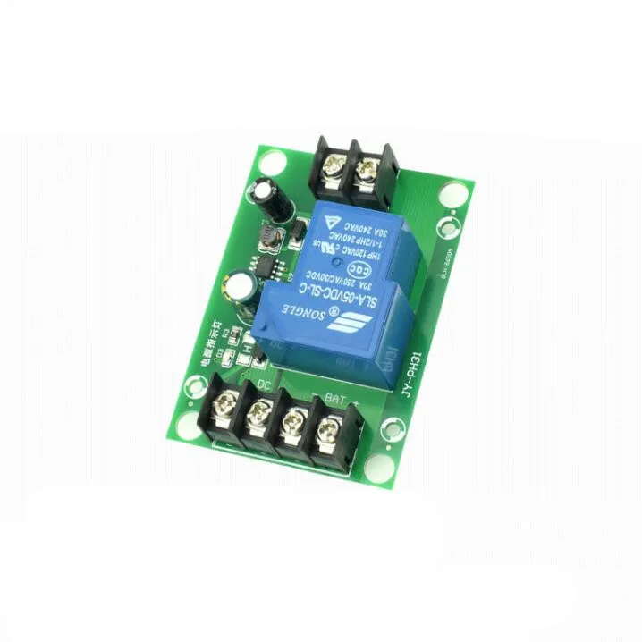 

UPS emergency cut-off battery power supply Automatic power-off battery module switch control panel 5V-48V