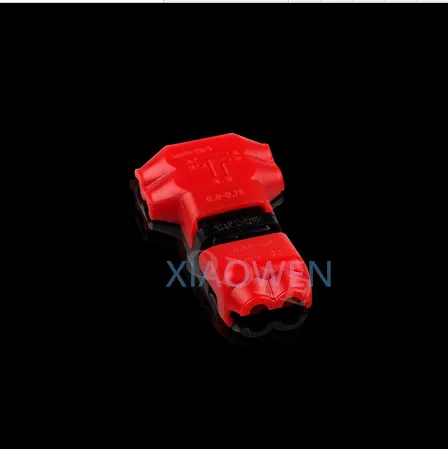 5 шт. 2 Pin DC/AC 300v 10a18 24awg Way Easy Fit без сварки винтов быстрый разъем зажим для кабеля