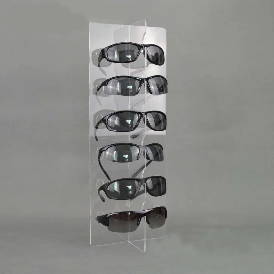 Ясно владельцев акрил Солнцезащитные очки для женщин глаз Очки Дисплей с Очки нос