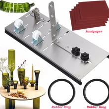 Вино пивные стеклянные бутылки режущие инструменты стеклянная бутылка резак машина стеклорез DIY ремесло стекло рециркулирующие Инструменты Запчасти