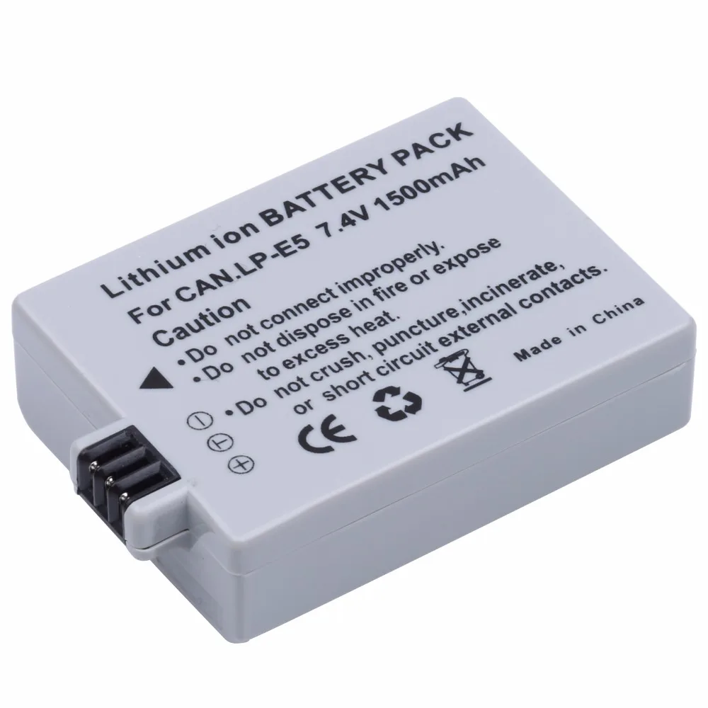 negro np-fp50 1 año de garantía Batería 1500mah para Sony np-fp30