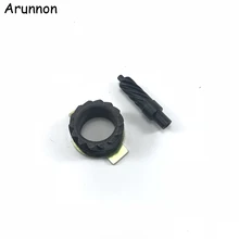 Motorcycle Accessories Iron material Drum brake speed meter gear speed sensor For Honda DIO Z4 AF54 AF55 AF56 AF58 AF61 AF62