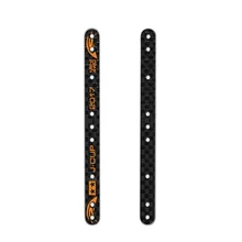 DIY MINI 4WD Vehicle Car Module Parts 1.5MM Printing Carbon Fiber Ice Cream Bar Accessories for Car