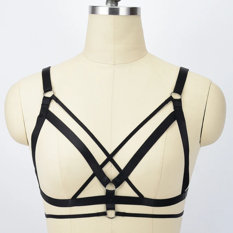 Бандаж под одежду. Strappy body harness. бандаж крест. бандажный крест.