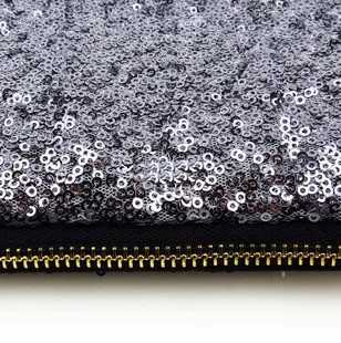 Women Reversible Sequins Mermaid Glitter Make Up Pouch Fashion Handbag Popular Lady Bag Evening Clutch Bag