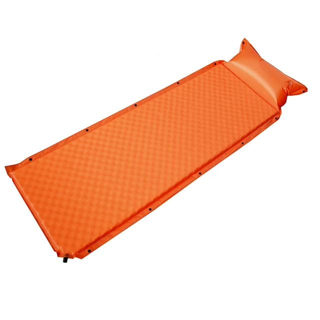 Automatic Inflation Sleeping Bag Mat Filling Air Bed Outdoor Camping