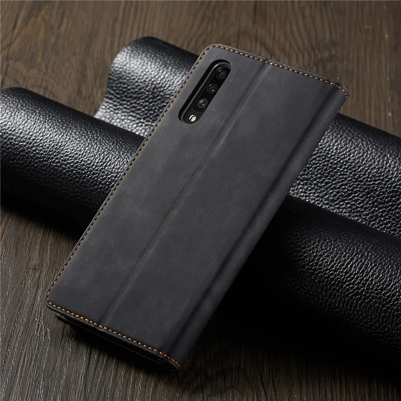 Leather A52 A72 A22 A03 A02 S A51 A71 Case For Samsung Galaxy A13 A33 A53 A32 A31 A41 A70 A50 A40 A30 A20 A10 Flip Wallet Cover kawaii samsung phone cases