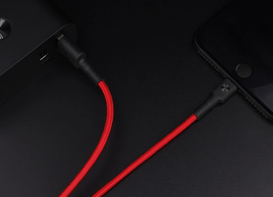 Xiaomi ZMI MFI Сертифицированный для iPhone USB кабель 1 м кабель передачи данных для быстрой зарядки Шнур для iPhone Lightning Кабель