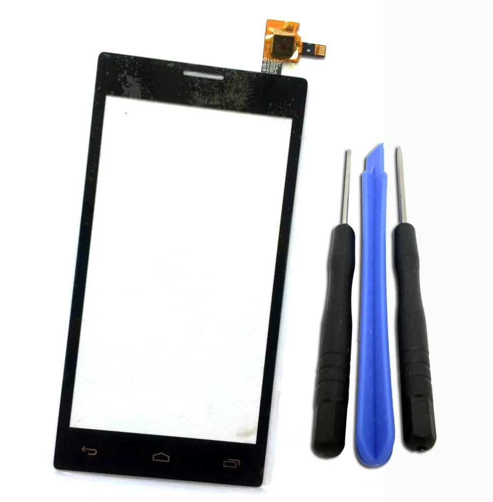 NEW original Touch Screen Digitizer Front Glass Panel for TCL J636D