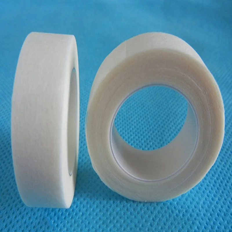 Transparent Medical Tape Non-woven Breathable Tape Outdoor Household Emergency First Aid Accessories Easy Tear Tape