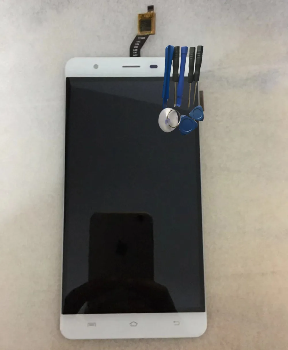 

BINYEAE For Gretel A6 LCD Display With Touch Screen Replacement With Tools