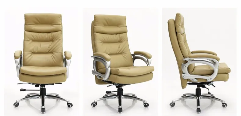 Простое современное модное кресло для отдыха с регулируемым углом лежа Офисное Кресло компьютерное офисное кресло