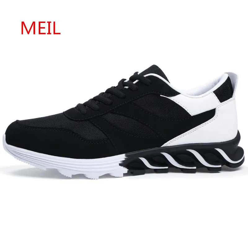 

Summer Breathable Platform Casual Shoes Men Mesh Sneakers Fashion Breathable Footwear Mens Trainers Shoes Zapatillas Hombre