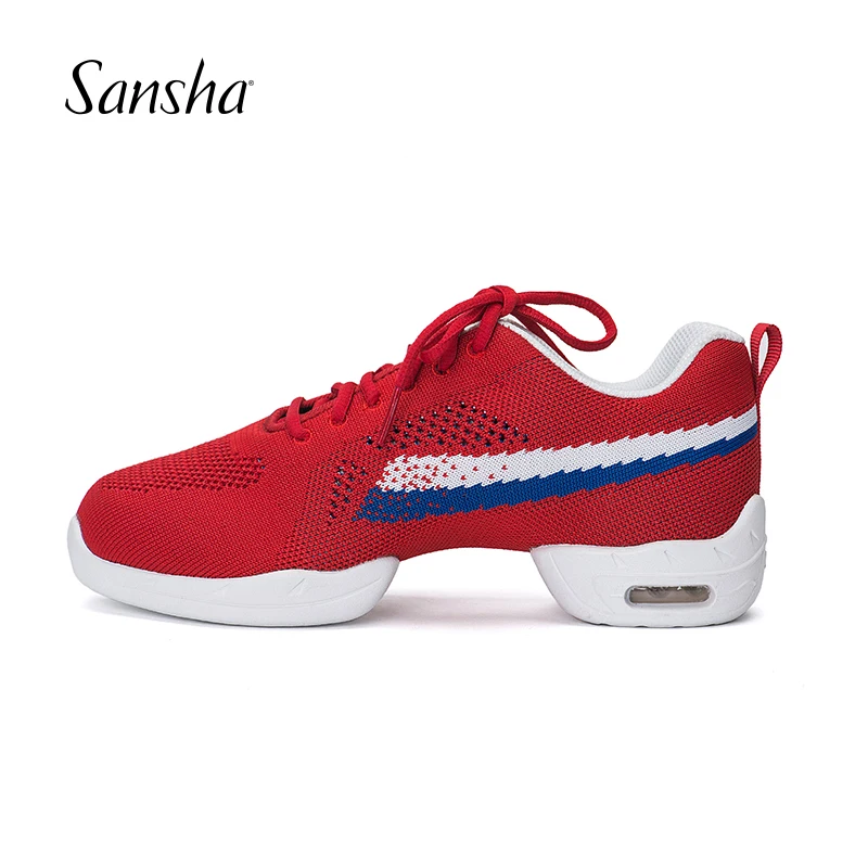 sansha motion dance sneaker