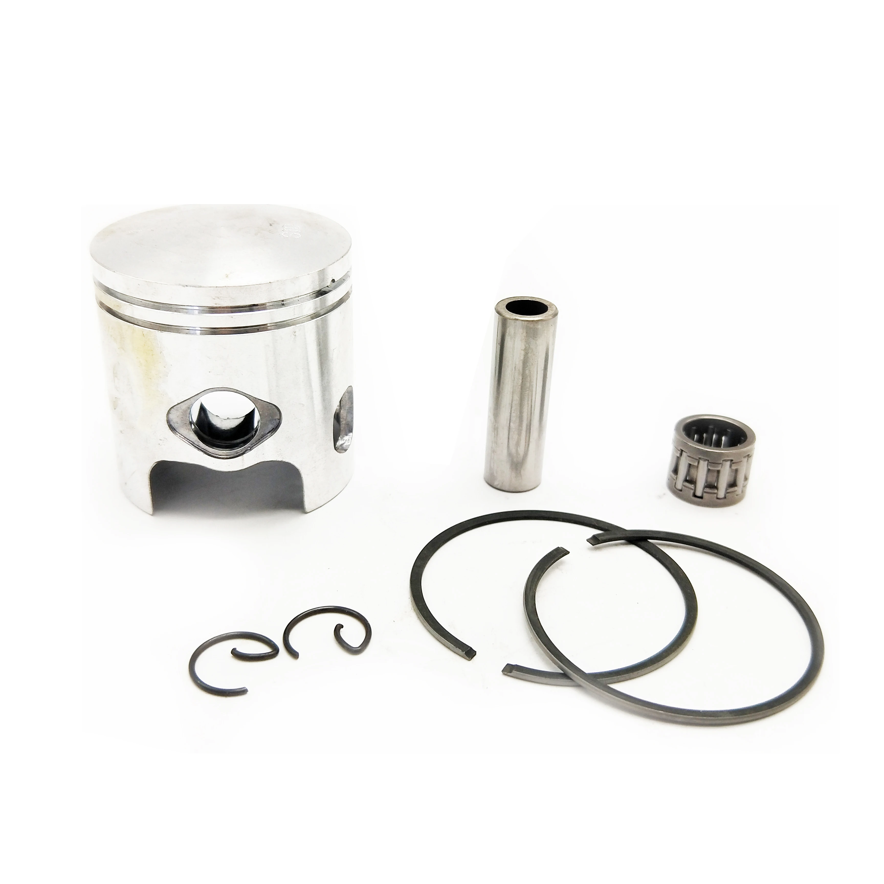 For SUZUKI PISTON KIT RINGS SET LT80 80 1987 2006Snowmobile Parts
