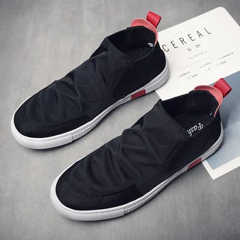 

2019 Summer Loafers Comfortable Shoes Men Casual Trend Dropshipping Sneakers Male Zapatillas Hombre Tenis Masculino Scarpe Uomo