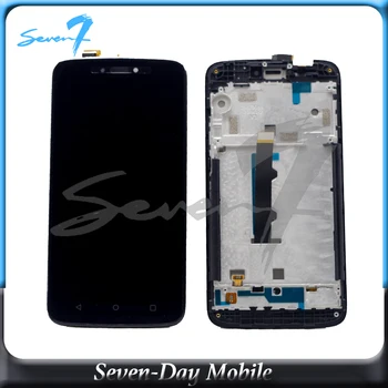 

5.0 Inch Touch Sensor LCD Display For Motorola Moto C XT1750 XT1755 LCD Touch Screen With Digitizer Panel