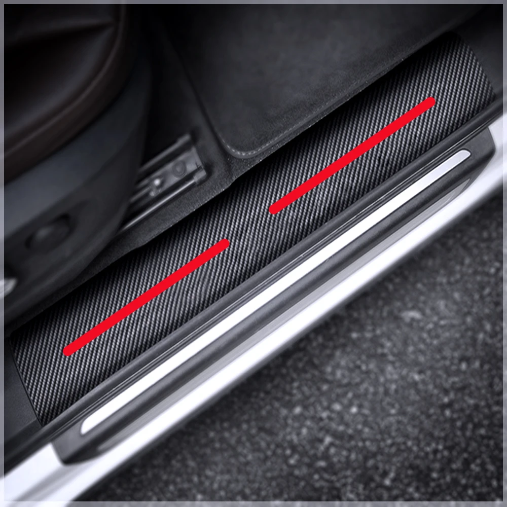 For Cadillac Cts 2008 2009 2010 2011 2012 2013 Door Sills For Cars