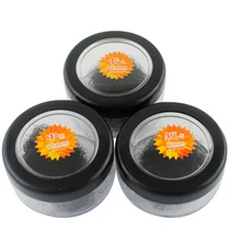 5 шт. ручной работы Профессиональный Лидер продаж синтетические опущенные ресницы удлиняющее изделие