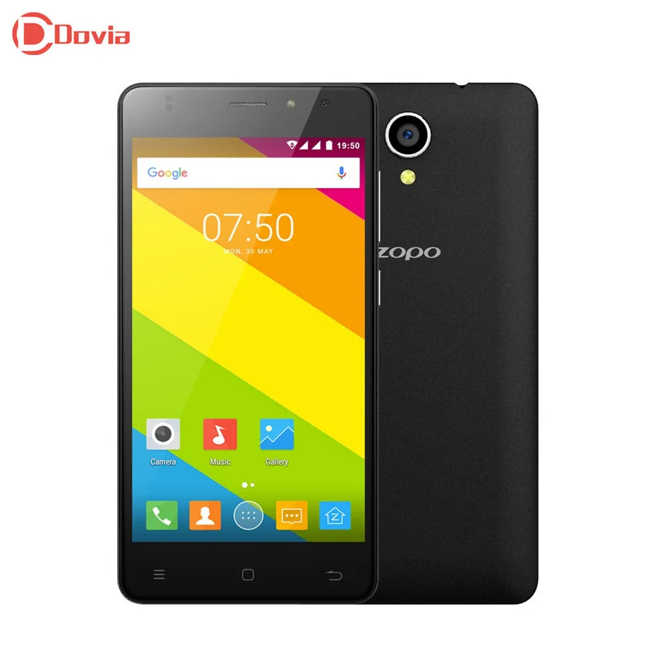 Zopo Hero C2 Android 6 0 5 0 inch 3G Smartphone MTK6580 Quad 1 3GHz 1GB