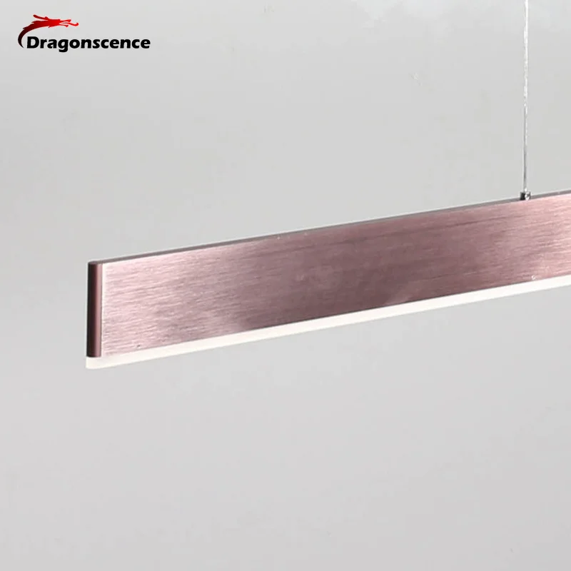 Dragonscence новый современный светодиодный подвесной светильник для гостиной