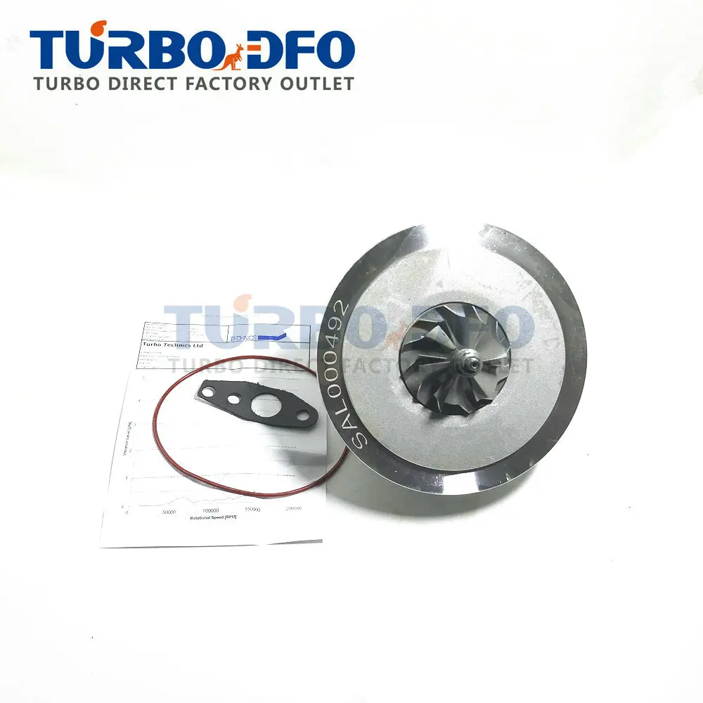 774833-5001S картридж турбины сбалансированный для Renault Koleos 2.0DCi 173 HP 127 кВт