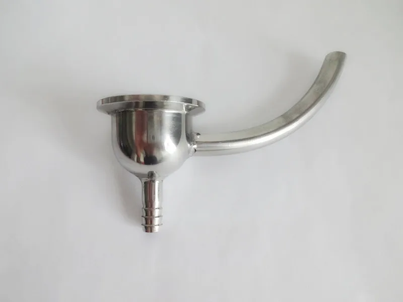 Kopen Gratis Verzending Tri clamp Reducer 2 #039; #039;(51mm) OD64\