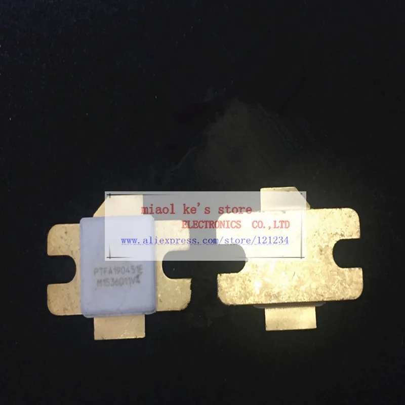 

PTFA190451E ptfa190451e - Power RF LDMOS TRANSISTOR