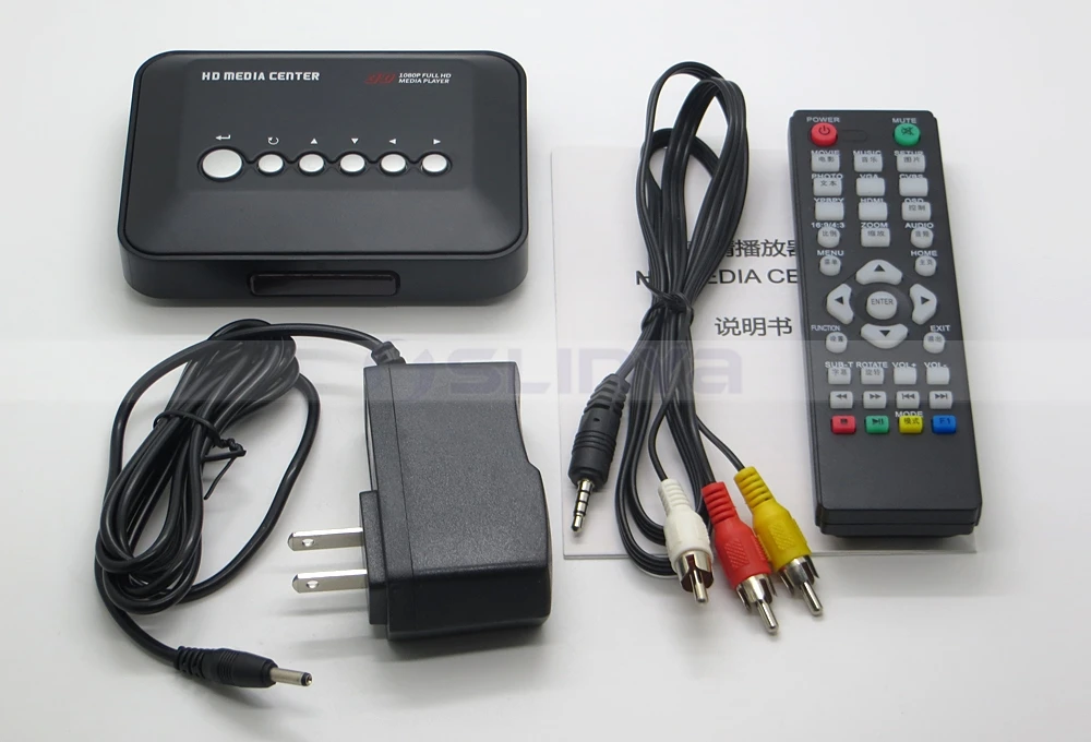 HD media player 8039180319(3)