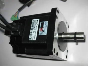 

Leadshine 2-phase hybrid Servo motor 86HS40-EC-1000 Standard NEMA 34 dimensions 4NM can out CNC step drives