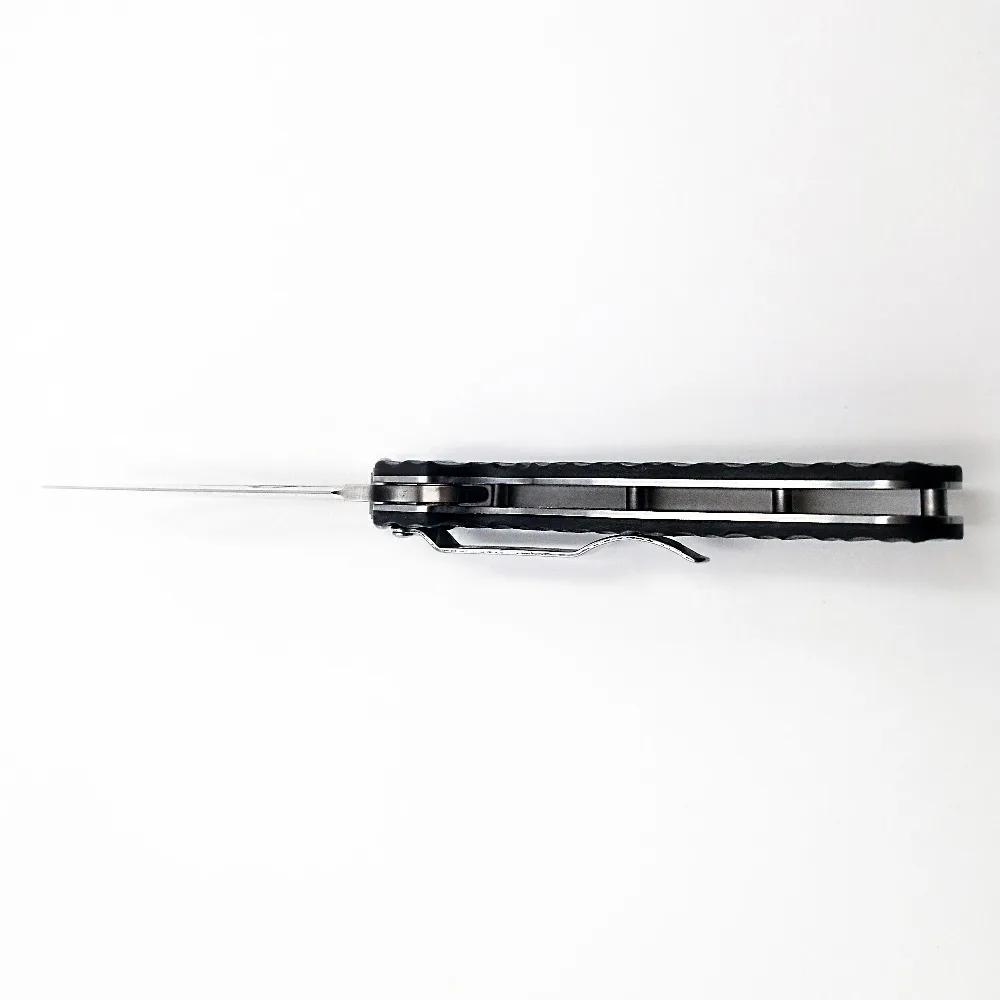 JSSQ крыса модель 2 складной нож AUS-8 лезвие Тактический карманный нож Открытый Отдых EDC инструменты выживания Охота спасательные ножи OEM